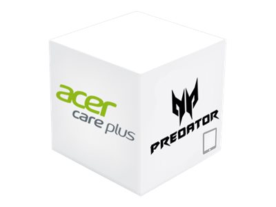 Acer Advantage 4 Jahre Carry In fuer Predator Tablets inkl 1 Jahr ITW Virtual Booklet (P)