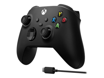 Microsoft Xbox Wireless Controller + USB-C Cable