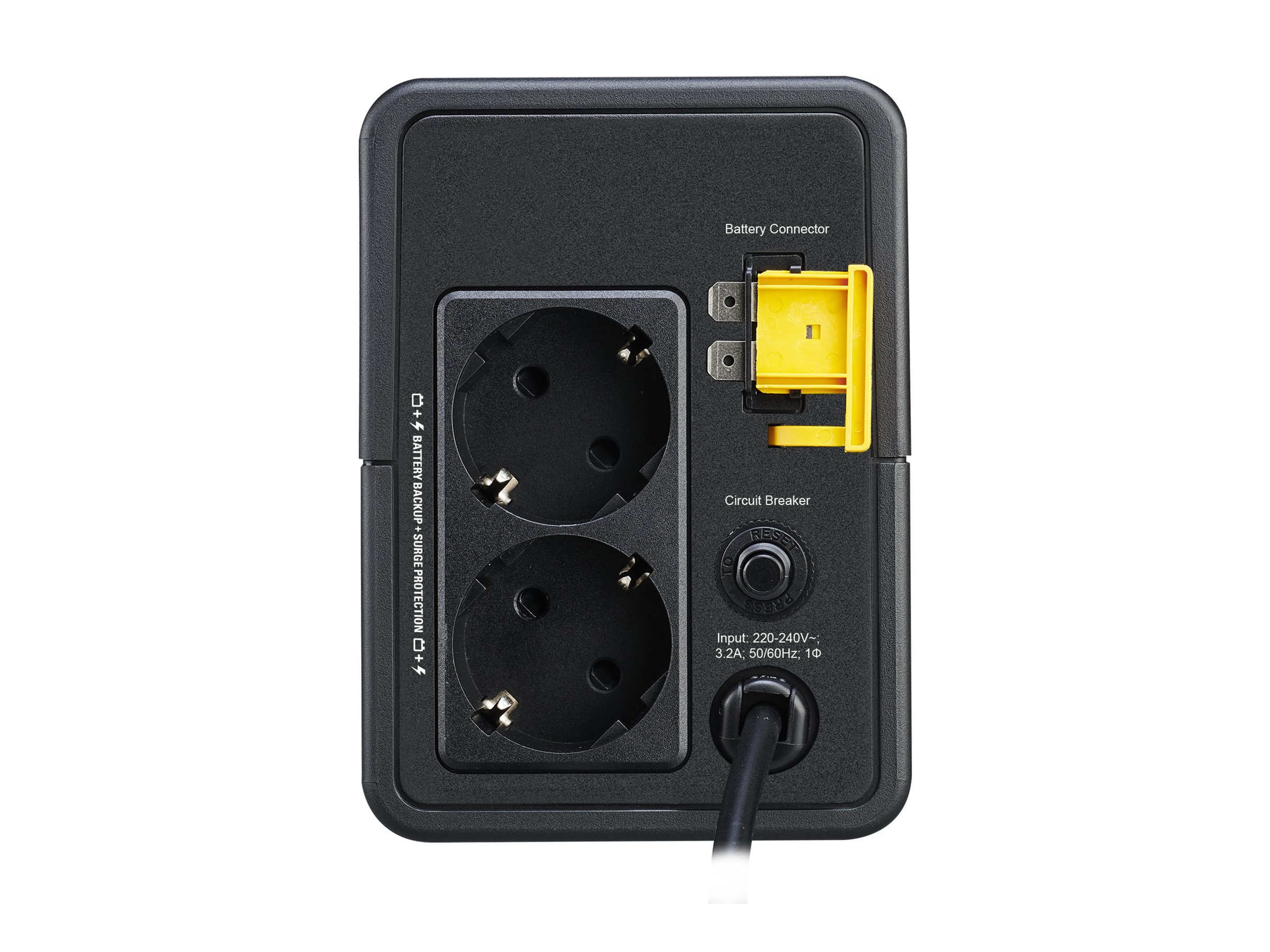 APC Easy UPS BVX Series BVX700LI-GR - USV - Wechselstrom