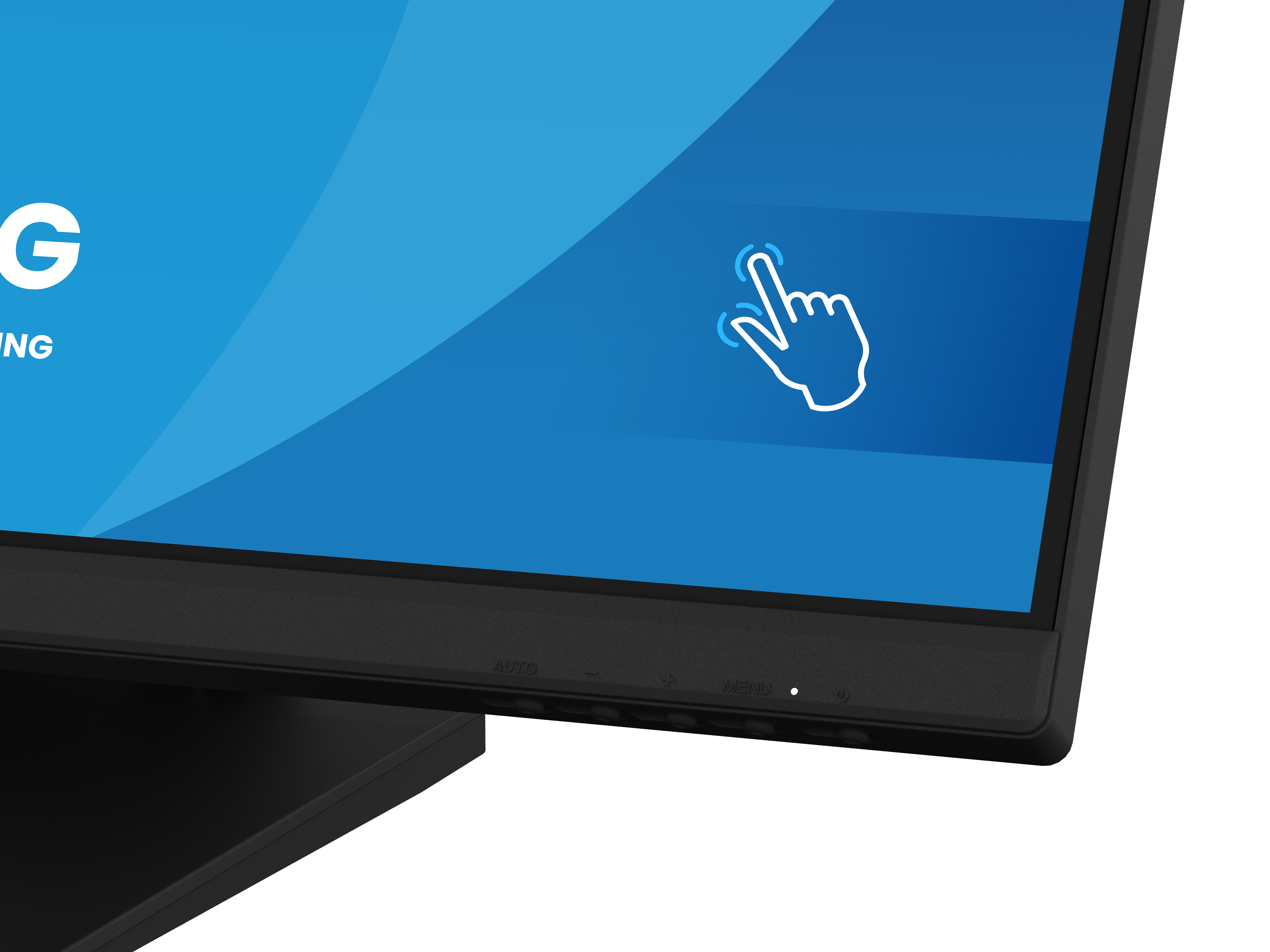 Iiyama T2754MSC-B2AG 27 Capacitive Touch Scree - Flachbildschirm (TFT/LCD) - 68,6 cm, Ansicht 2