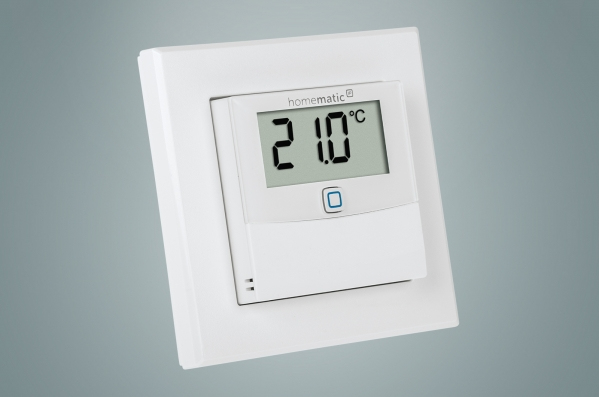 eQ-3 AG Homematic IP HmIP-STHD - Temperatur- und Feuchtigkeitssensor, Ansicht 3