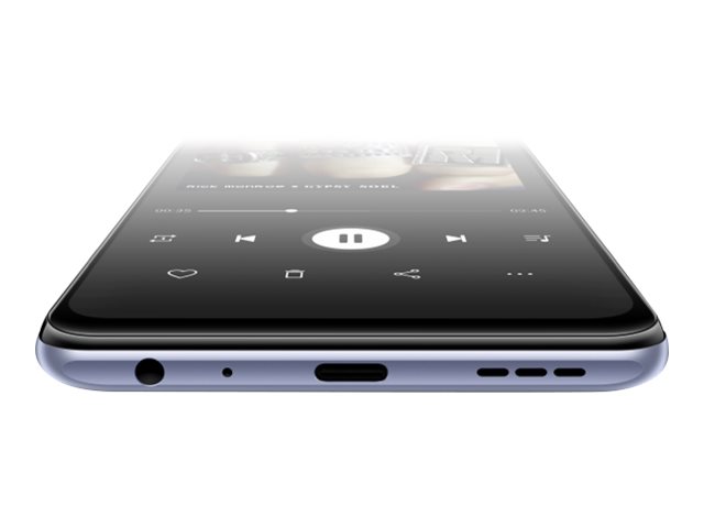 vivo Y72 5G (V2041) Smartphone, 128GB, Dual-SIM, Graphite Black