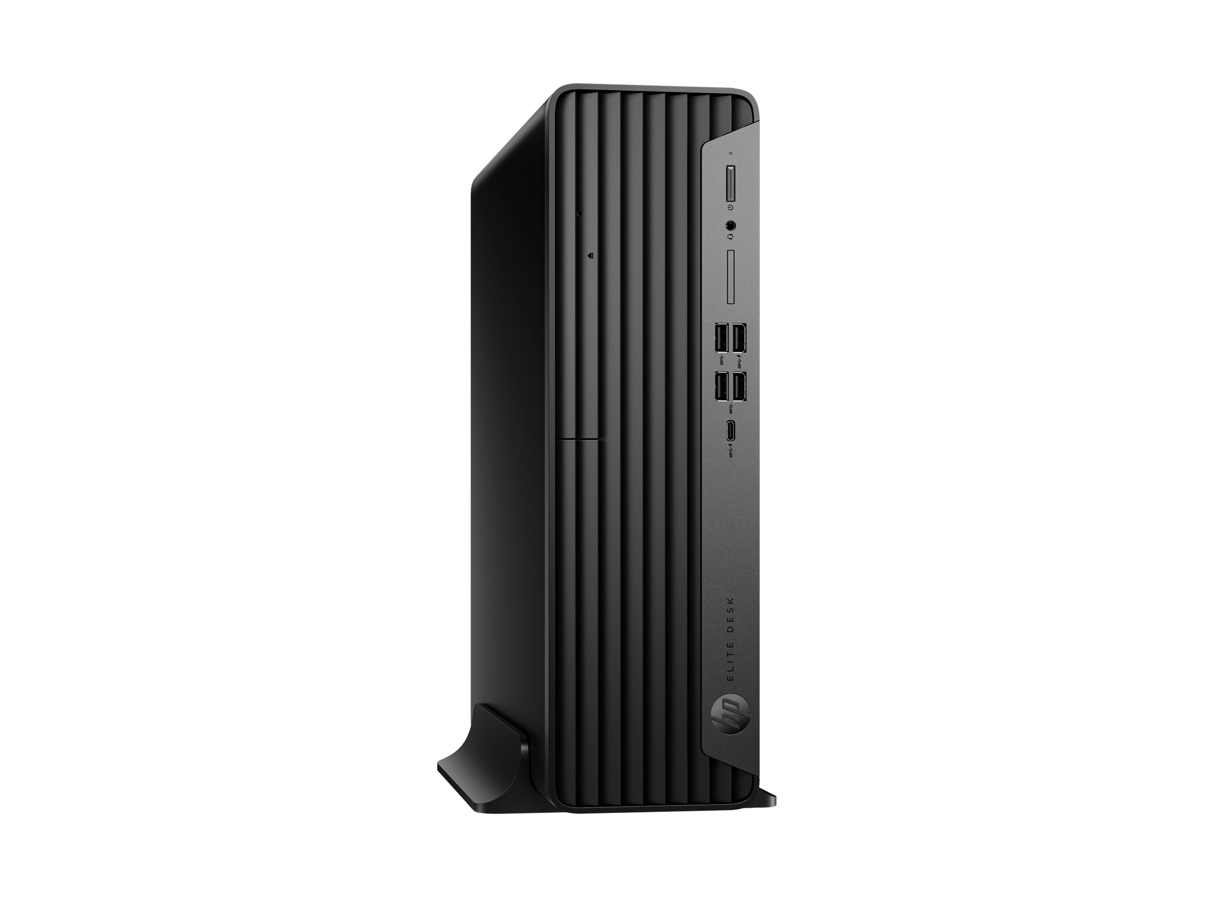 HP Elite 805 G9 - SFF - Ryzen 7 8700G / 4.2 GHz - RAM 16 GB - SSD 512 GB - NVMe - Radeon 780M - 1GbE, Bluetooth 5.3, Wi-Fi 6 - WLAN: 802.11a/b/g/n/ac/ax, Bluetooth 5.3 - Win 11 Pro - Monitor: keiner - Tastatur: Deutsch - Smart Buy - mit HP Wolf Pro Sec...