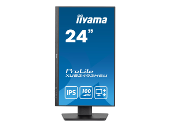 Iiyama ProLite XUB2493HSU-B6 - LED-Monitor - 61 cm (24)
