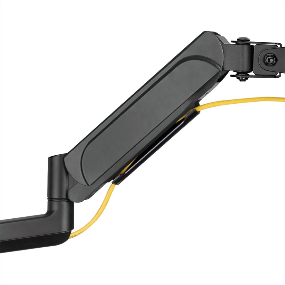 VALUE LCD-Dual-Arm Tisch-Traegerstange federgestützt, Ansicht 4