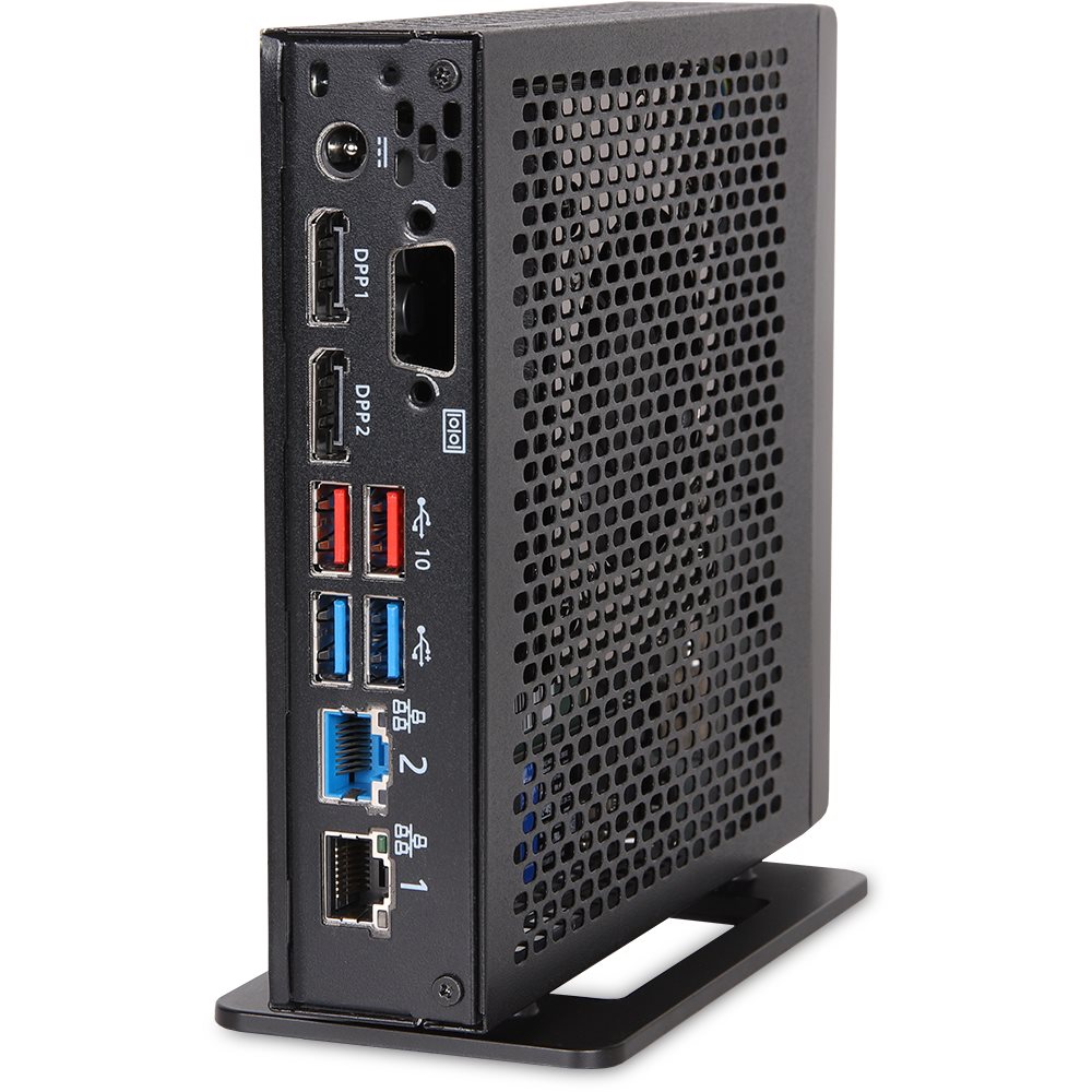 TERRA Mini 3560 Fanless i3 - Komplettsystem - Core i3