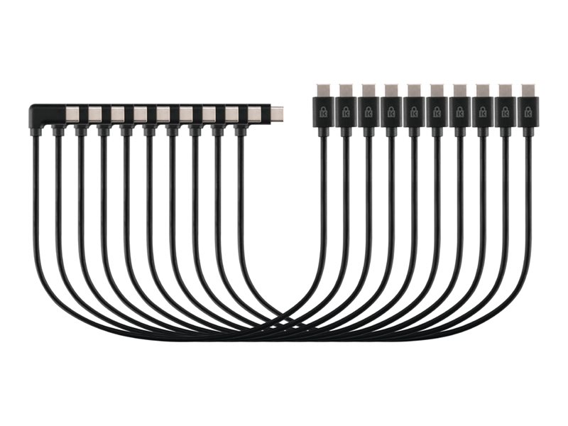 Kensington USB-Kabel - 24 pin USB-C (M) zu 24 pin USB-C (M)