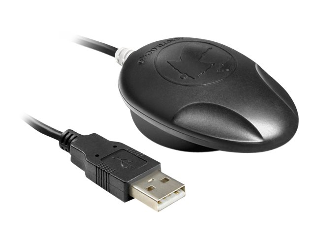 Navilock NL-8002U USB Schwarz GPS-Empfänger-Modul (62523)