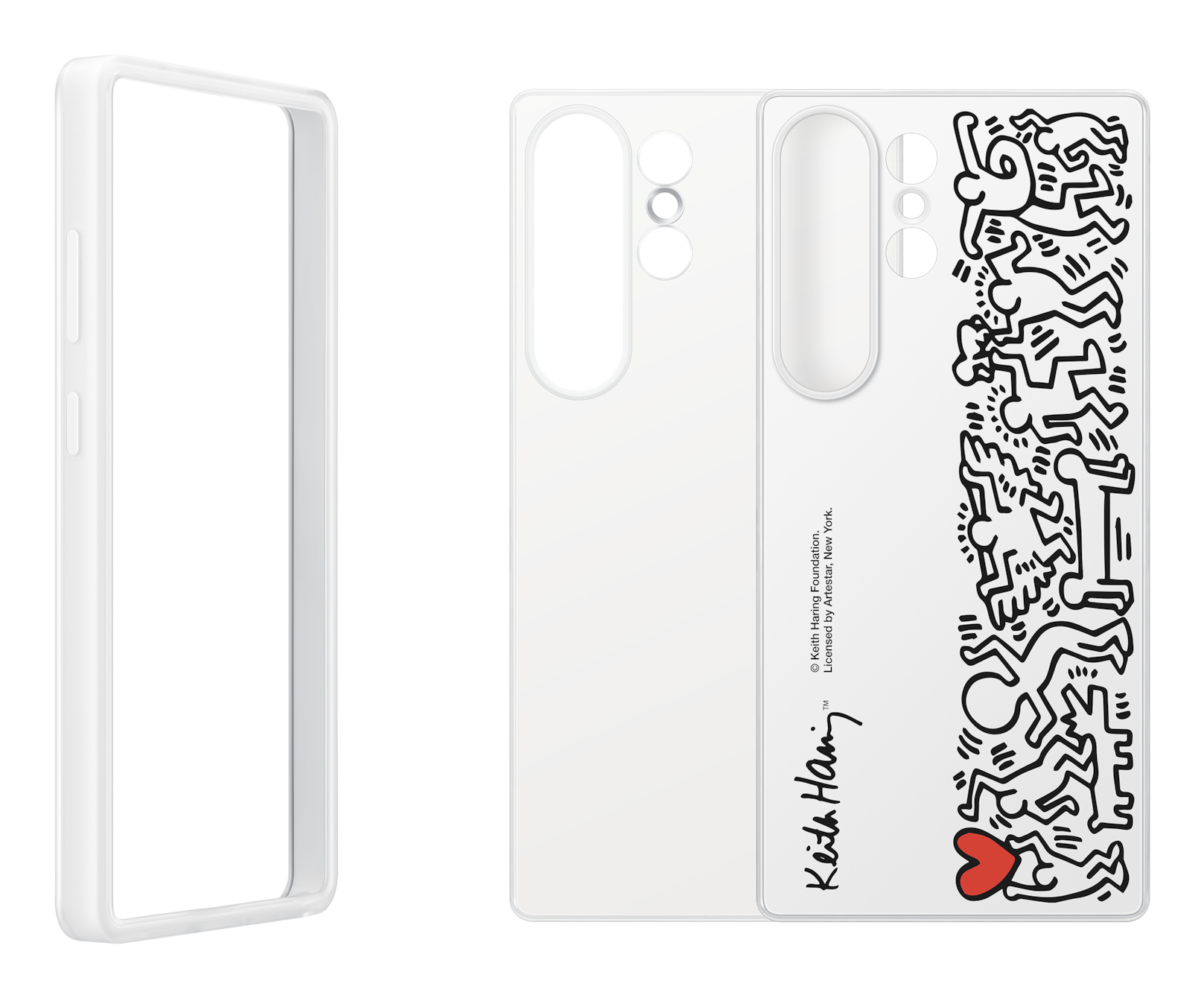 Samsung EF-MS938 - Hintere Abdeckung für Mobiltelefon - Thermoplastisches Polyurethan (TPU), Ansicht 2