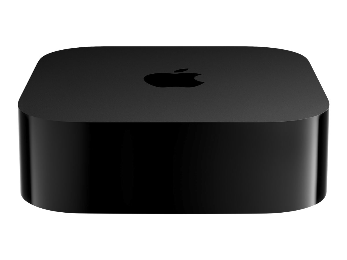 Apple TV 4K (Wi-Fi + Ethernet) - 3. Generation - AV-Player - 128 GB - 4K UHD (2160p), Ansicht 4