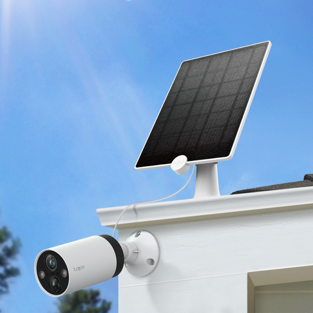 TP-LINK Tapo A200 V1 - Solarkollektor - 4.5 Watt - für, Ansicht 3
