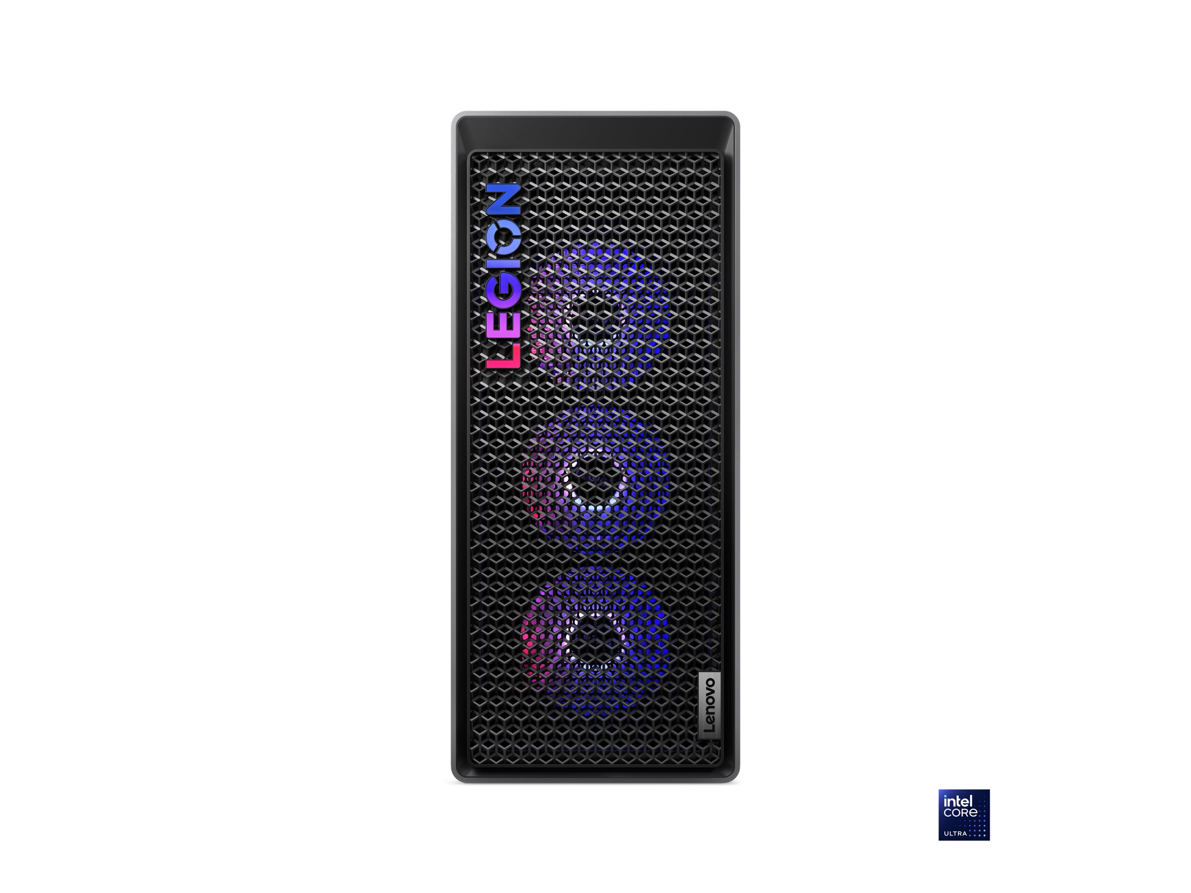 Lenovo Legion T7 34IAS10 90Y6 - Tower - Core Ultra 7 265KF - RAM 32 GB - SSD 1 TB - NVMe - GeForce RTX 5080 - 1GbE, 2.5GbE, Wi-Fi 6E, Bluetooth 5.3 - WLAN: 802.11a/b/g/n/ac/ax (Wi-Fi 6E)