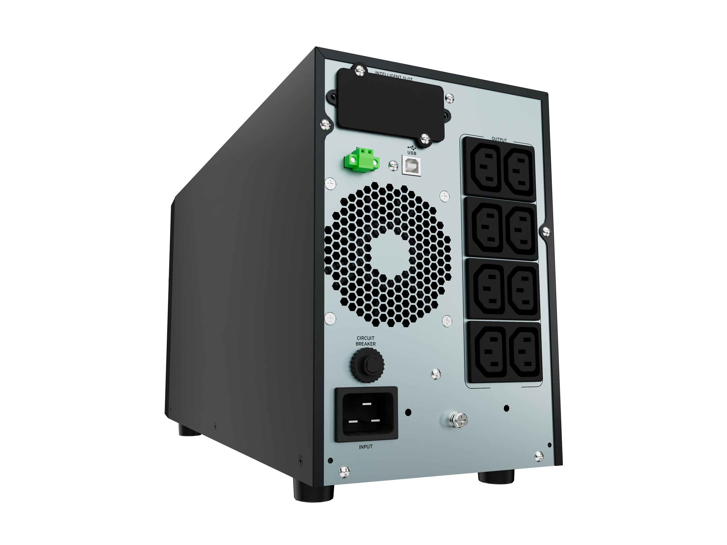 Vertiv Liebert GXE GXE3-2000IMT - USV - Wechselstrom 230 V, Ansicht 3