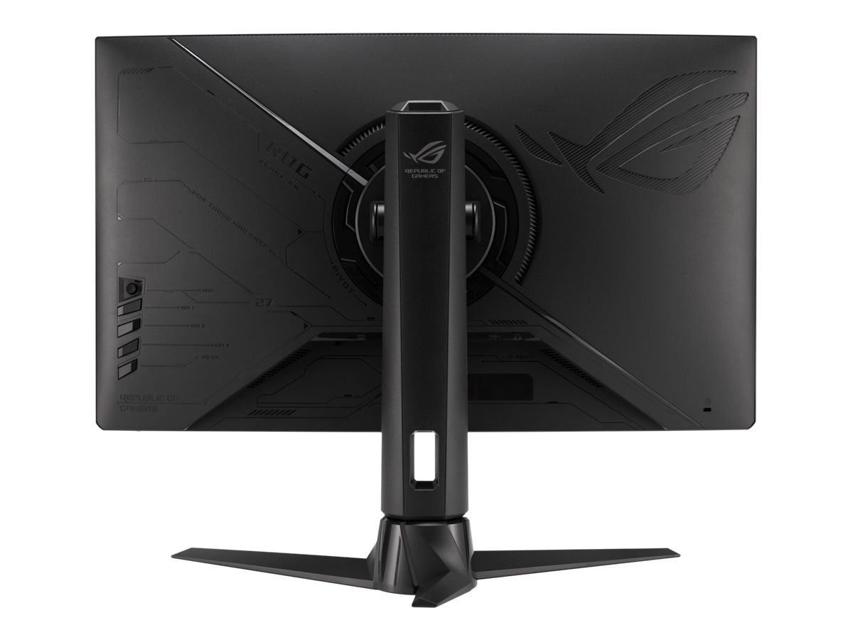 ASUS ROG Strix XG27AQV - LED-Monitor - Gaming - gebogen - 68.47 cm (27)
