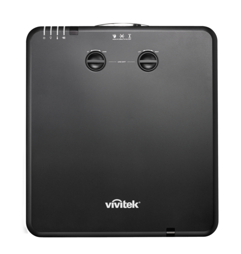 Vivitek DU7098Z - DLP-Projektor - Laser/Phosphor - 3D - 7000 ANSI-Lumen - WUXGA (1920 x 1200), Ansicht 2