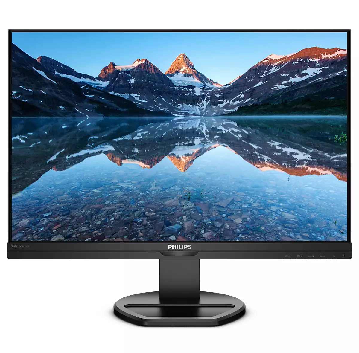 Philips B Line 240B9 - LED-Monitor - 61.1 cm (24.1), Ansicht 2