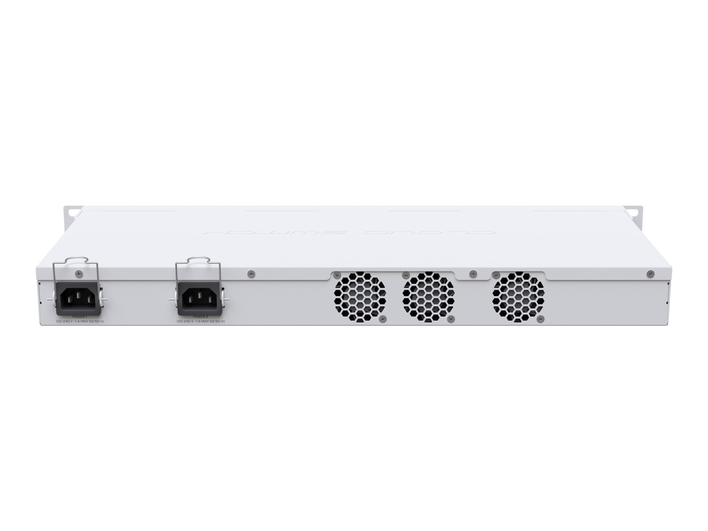 MikroTik Cloud Router Switch CRS326-24S+2Q+RM, Ansicht 3