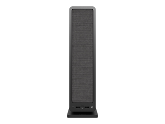 Fractal Design Ridge - SFF - Mini-ITX - keine Spannungsversorgung (SFX12VSFX-L12V)