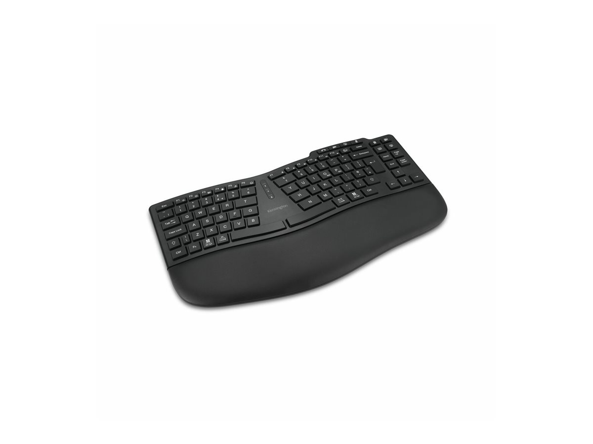 Kensington Pro Fit Ergo KB675 EQ - Tastatur - wiederaufladbar