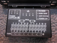 HPE DL360 Gen10 LFF SID Pwr Module Kit (867994-B21)