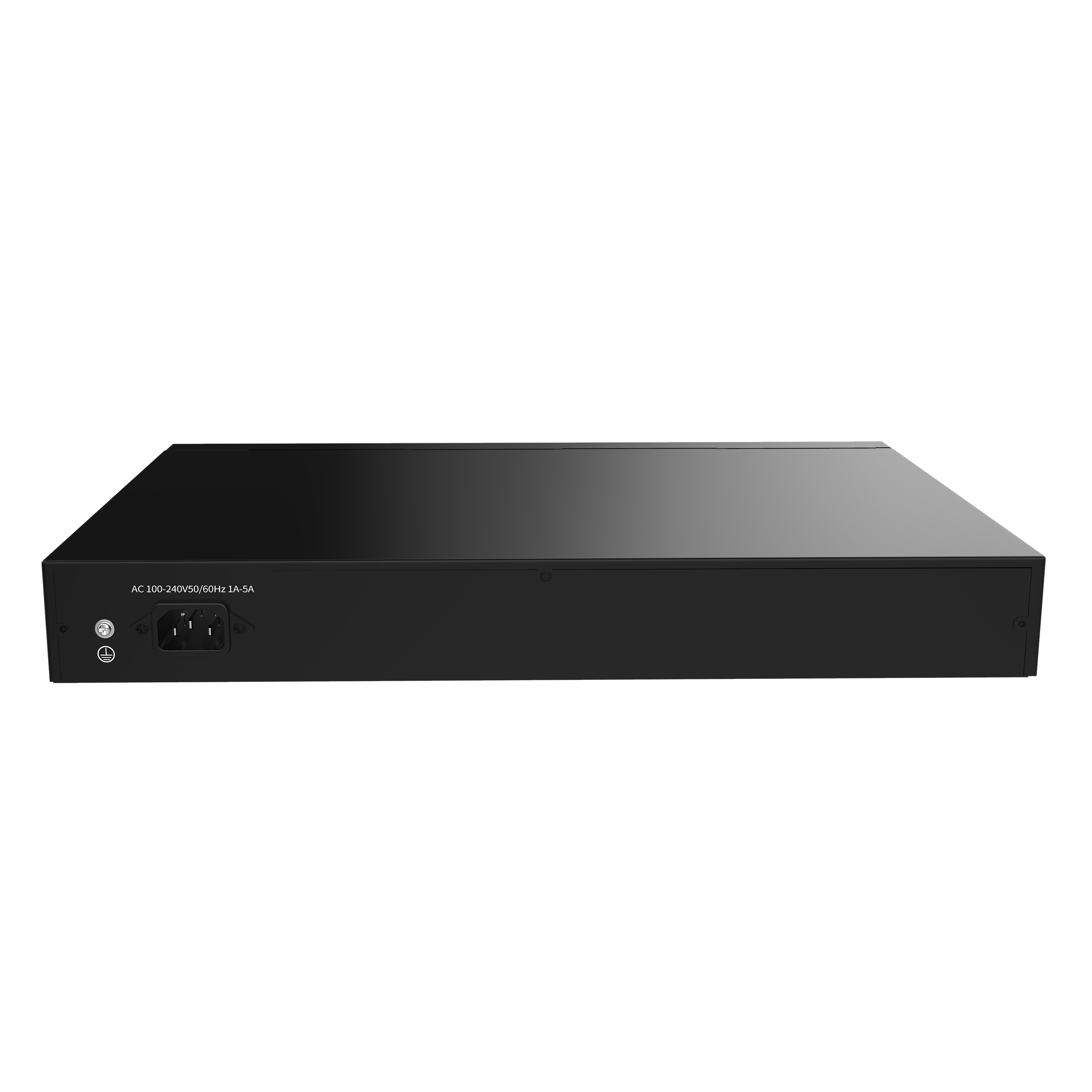 LevelOne GEL-2871 - Switch - managed - 24 x 10/100/1000 + 4 x Kombi-Gigabit-SFP, Ansicht 2