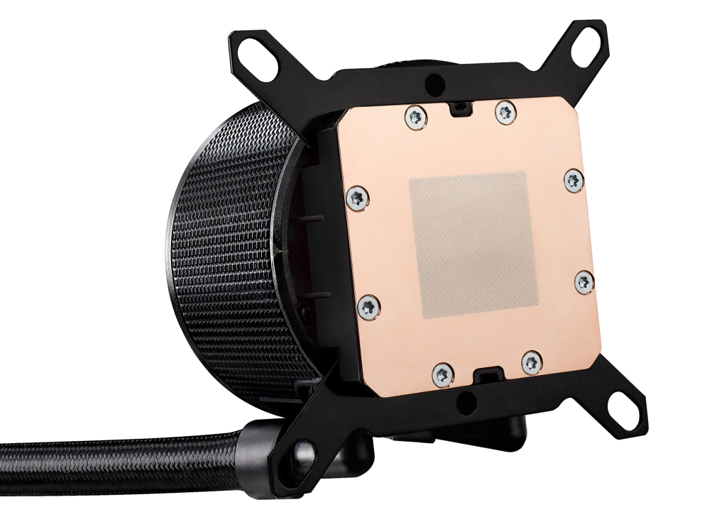 ASUS ROG RYUO III 240 ARGB - Prozessor-Flüssigkeitskühlsystem - Kühlergröße: 240 mm, Ansicht 2