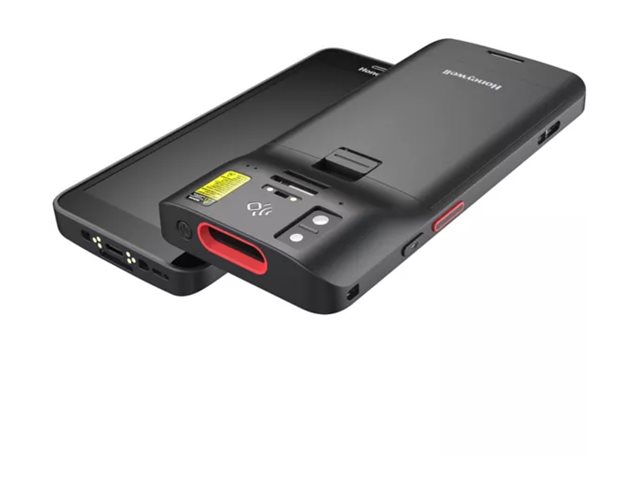 HONEYWELL CT37 - Datenerfassungsterminal - robust - Android 14 oder höher - 128 GB UFS card - 15.2 cm (6), Ansicht 2