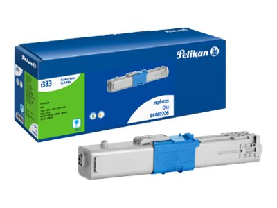 Pelikan 1333TKc - Cyan - kompatibel - wiederaufbereitet