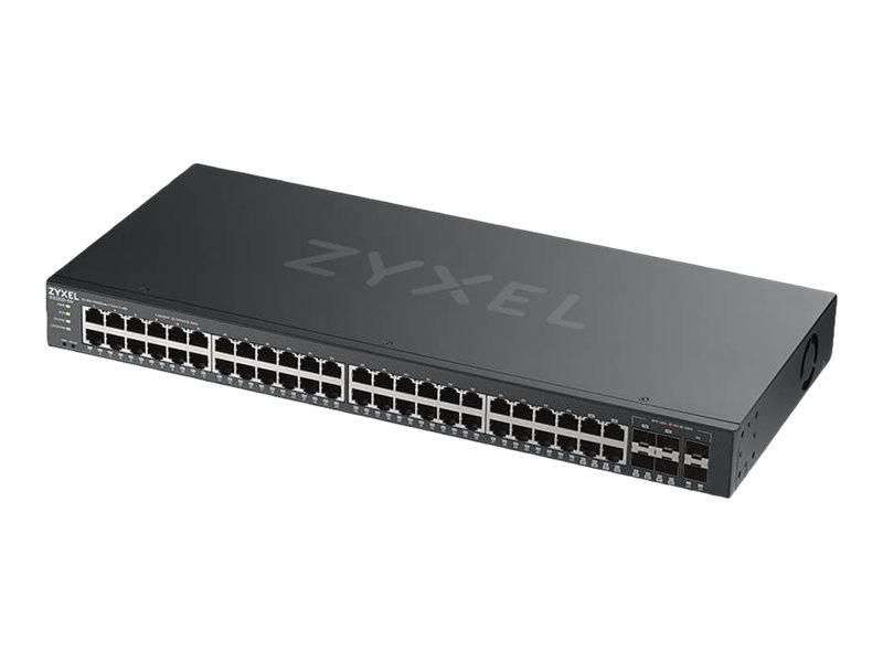 ZYXEL GS2220-50 EU region 48p Switch (GS2220-50-EU0101F)
