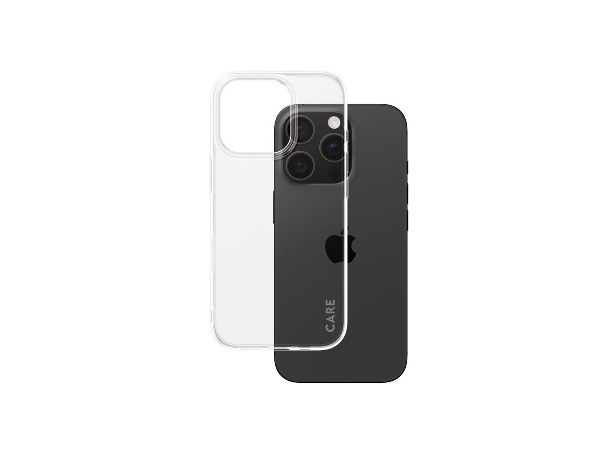 PanzerGlass CARE by PanzerGlass X-Ray - Hintere Abdeckung für Mobiltelefon - Apple iPhone, Ansicht 2