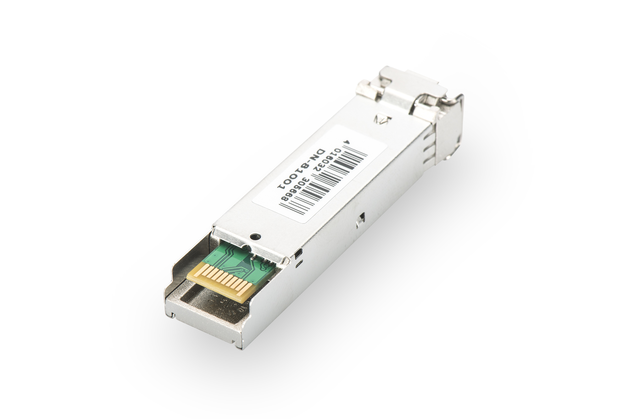 DIGITUS mini GBIC (SFP) Modul, 1,25 Gbps, 20km, Ansicht 3