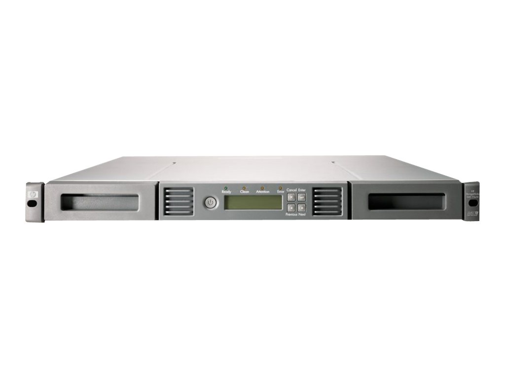 HP DAT 72x10 External Tape Autoloader (AE313B) - REFURB