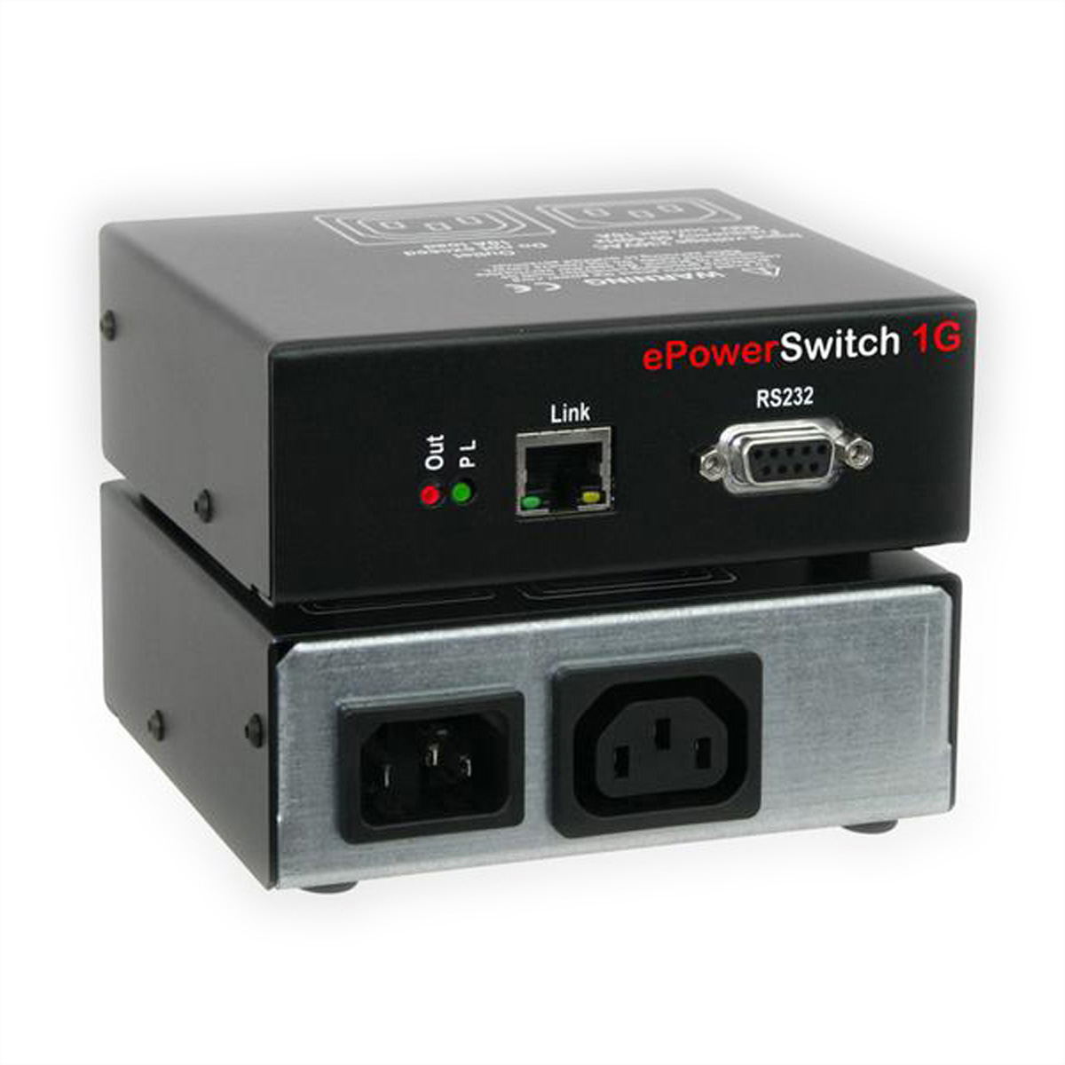 Leunig ePowerSwitch 1 Guard - Power Control Unit, Ansicht 2