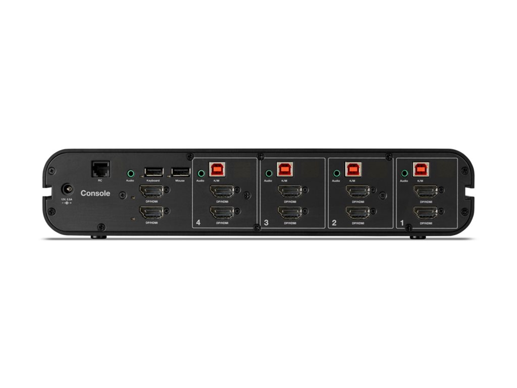 Belkin Universal Secure Dual-Head - 2nd Generation, Ansicht 5