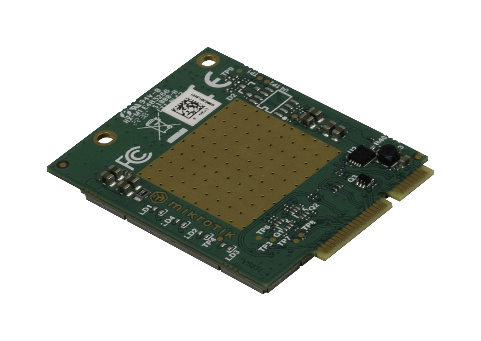 MikroTik R11eL-FG621-EA - Drahtloses Mobilfunkmodem, Ansicht 2