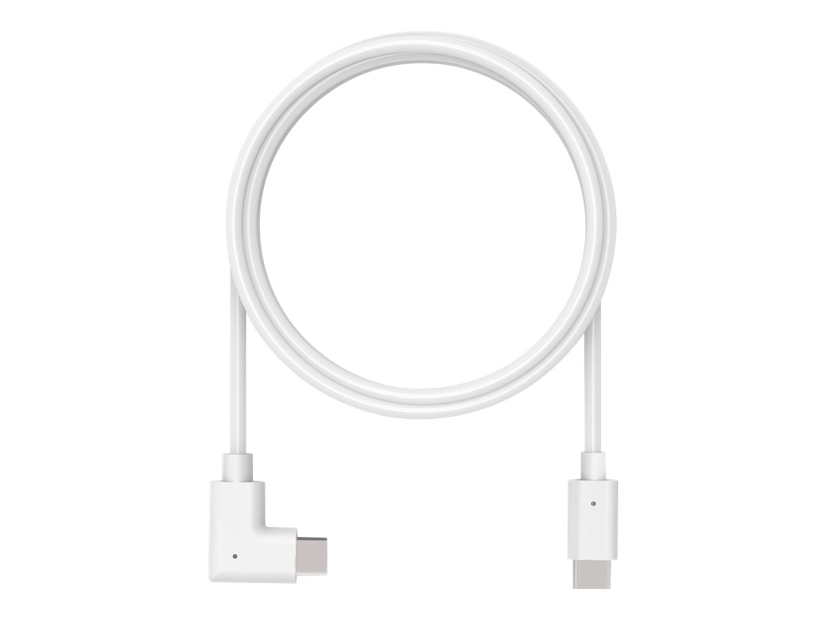 COMPULOCKS 6FT USB-C TO USB-C 90-DEGREE (6FTALLUSBC)