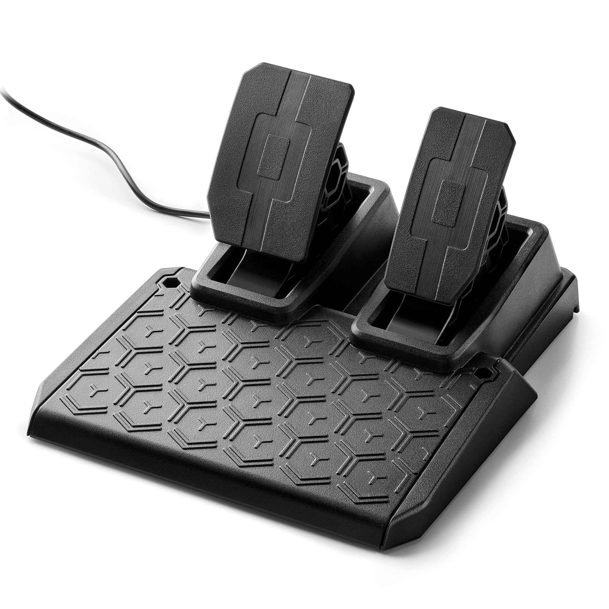 ThrustMaster T128 - Lenkrad- und Pedale-Set - kabelgebunden - Xbox Series X/S, Ansicht 2