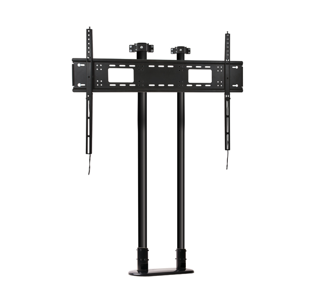 B-TECH BT7807 - Basis - Schwarz - 200 kg - 426 mm - 150 mm - 1 Stück(e), Ansicht 3