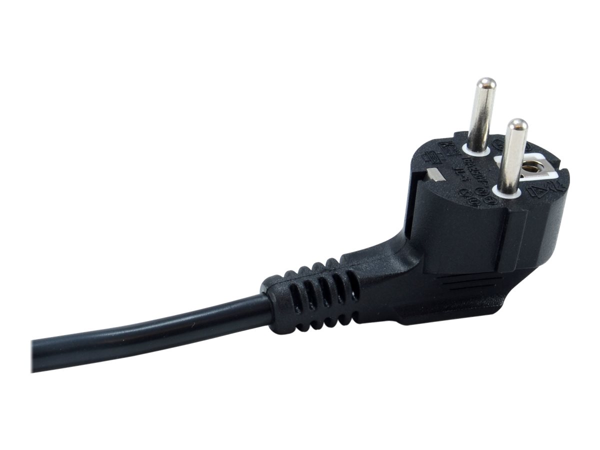Equip Pro - Stromverteilungseinheit (Rack - einbaufähig) - Wechselstrom 220-240V - 3500 Watt - Eingang power CEE 7/7 - 8, Ansicht 3
