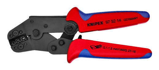 KNIPEX Crimpzange 97 52 14, Ansicht 4