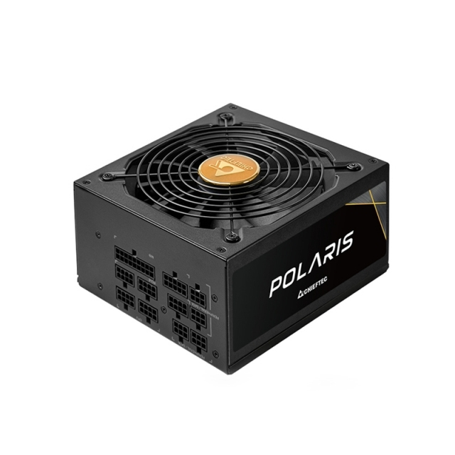 Chieftec Polaris Series 1250W - Netzteil (intern), Ansicht 2