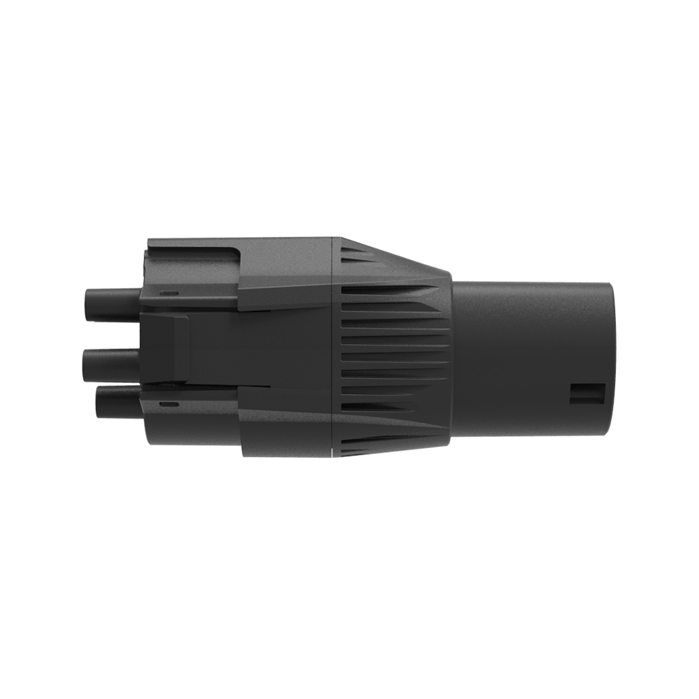 NRGkick 20001006 - Steckdosenadapter - Schwarz - 32 A, Ansicht 3