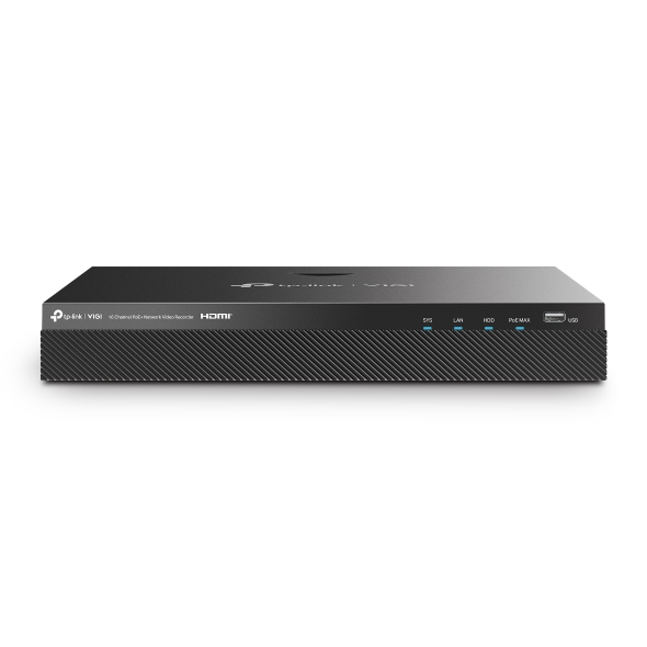 TP-LINK VIGI NVR2016H-16MP V1 - NVR - 16 Kanäle, Ansicht 2