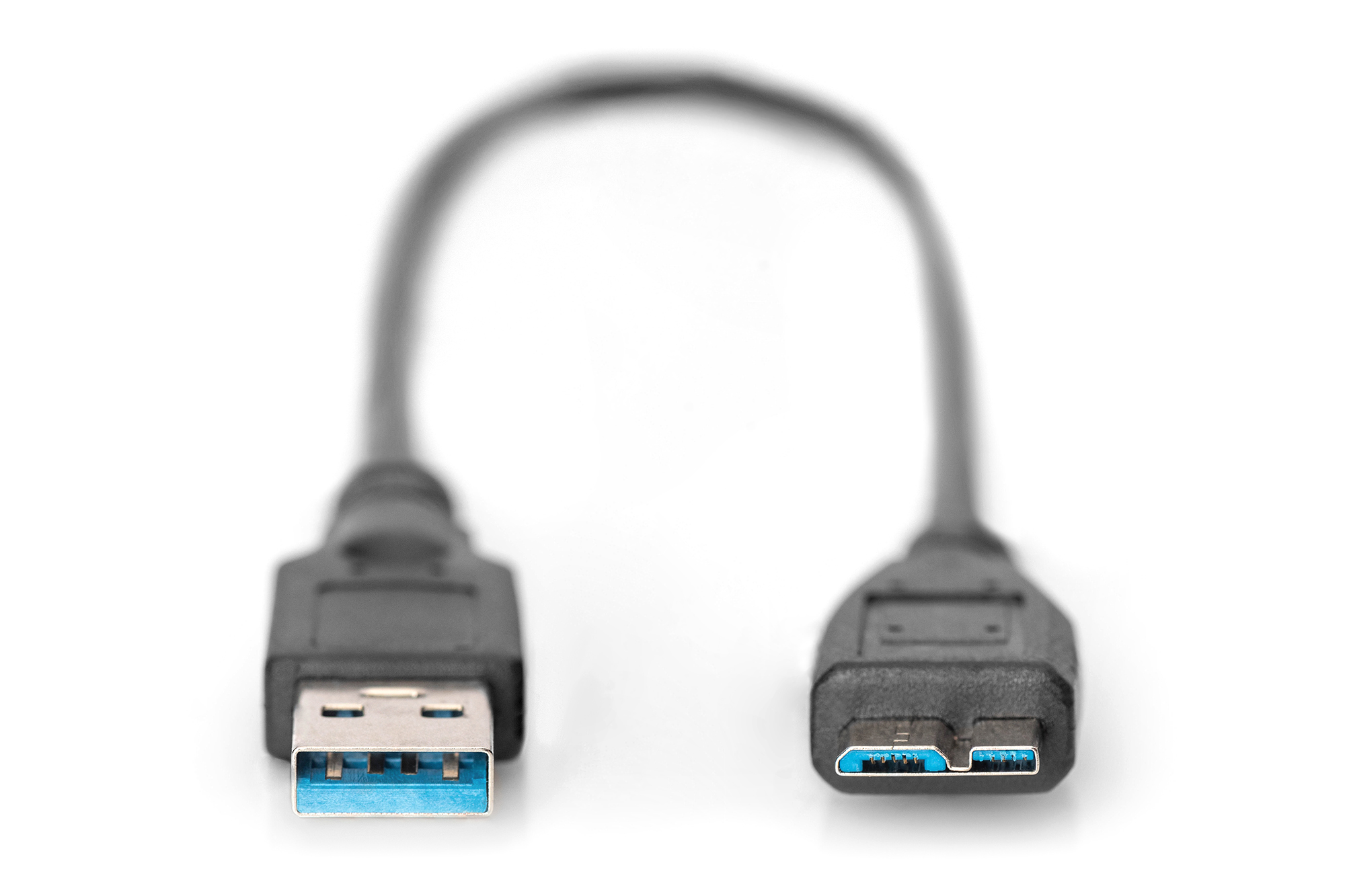 DIGITUS USB 3.0 Anschlusskabel, Ansicht 2