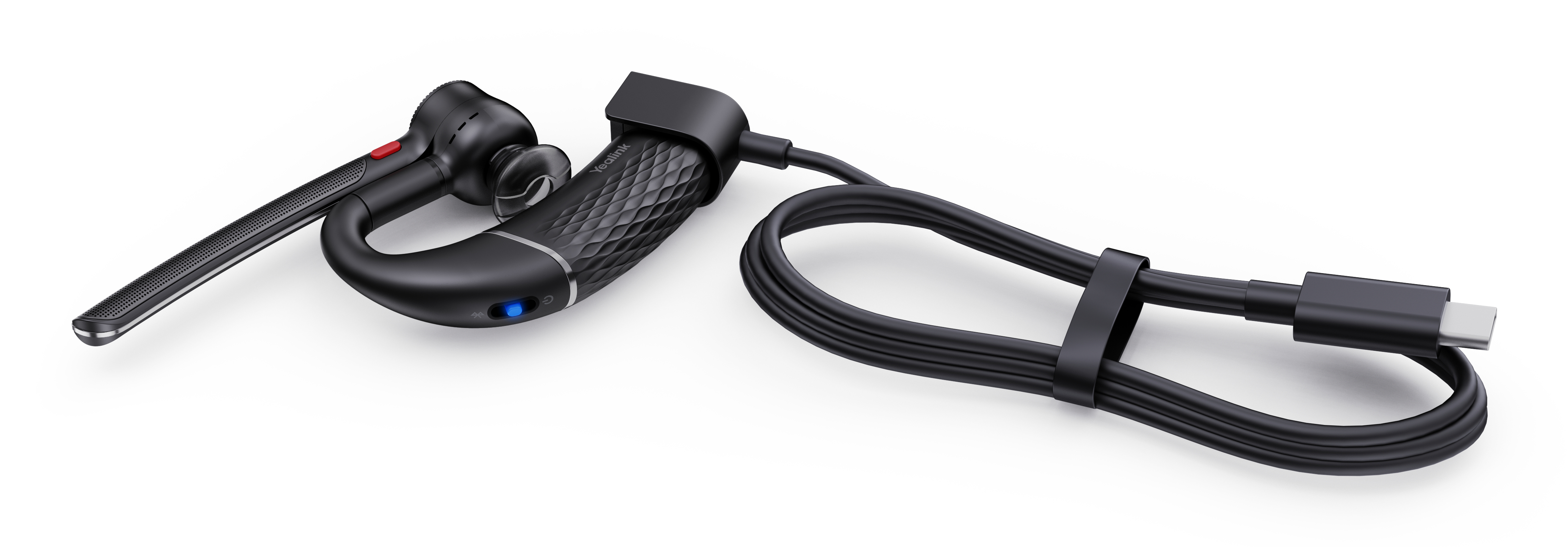 Yealink BH71 Series - Lite - Headset - im Ohr, Ansicht 2