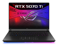 ASUS ROG Strix Scar 16 G635LR-RW011W Intel Core Ultra 9 275HX - Notebook - Core Ultra 9