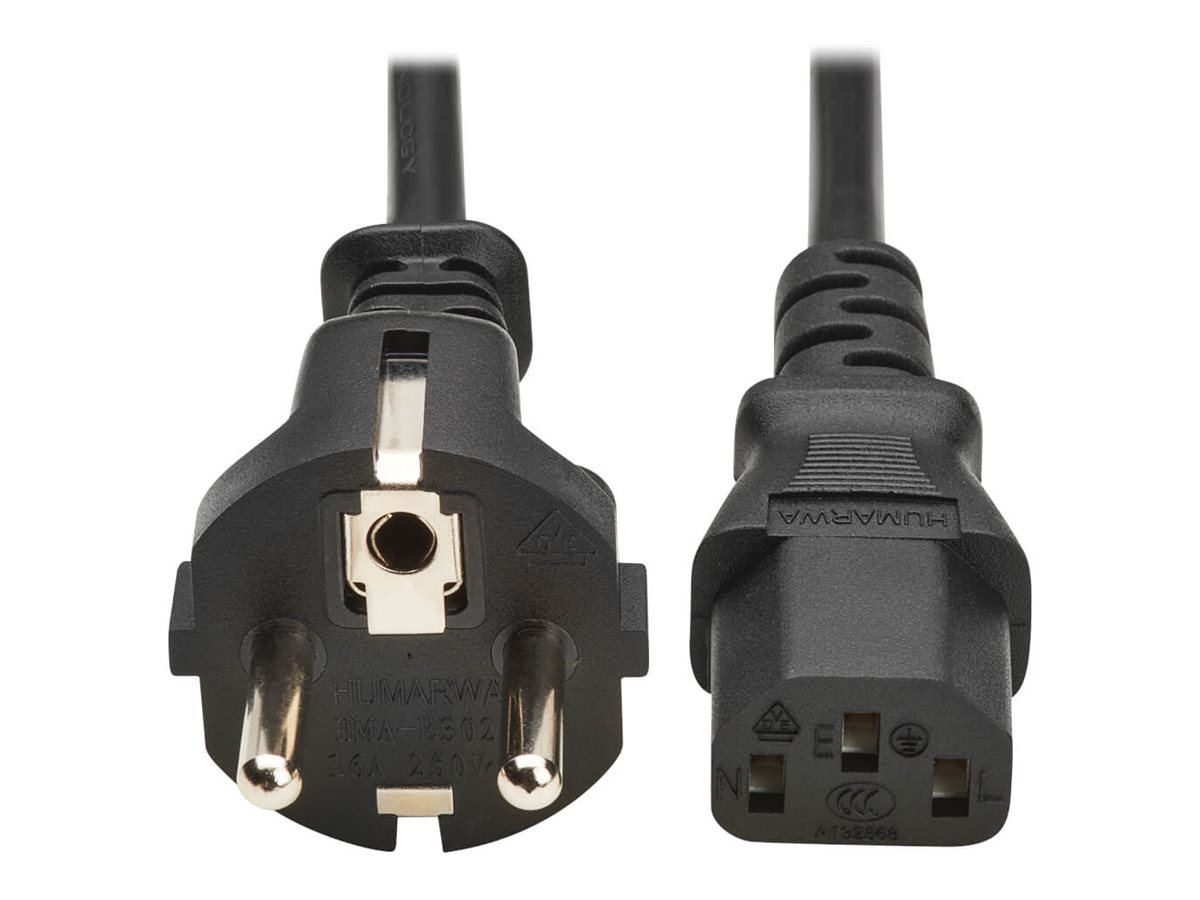 Eaton Tripp Lite Series - Stromkabel - power CEE 7/7 (M)