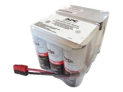 APC Replacement Battery Cartridge #136 (APCRBC136)