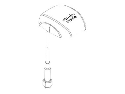 Cisco 4G IndoorOutdoor Active GPS Antenna - Antenne