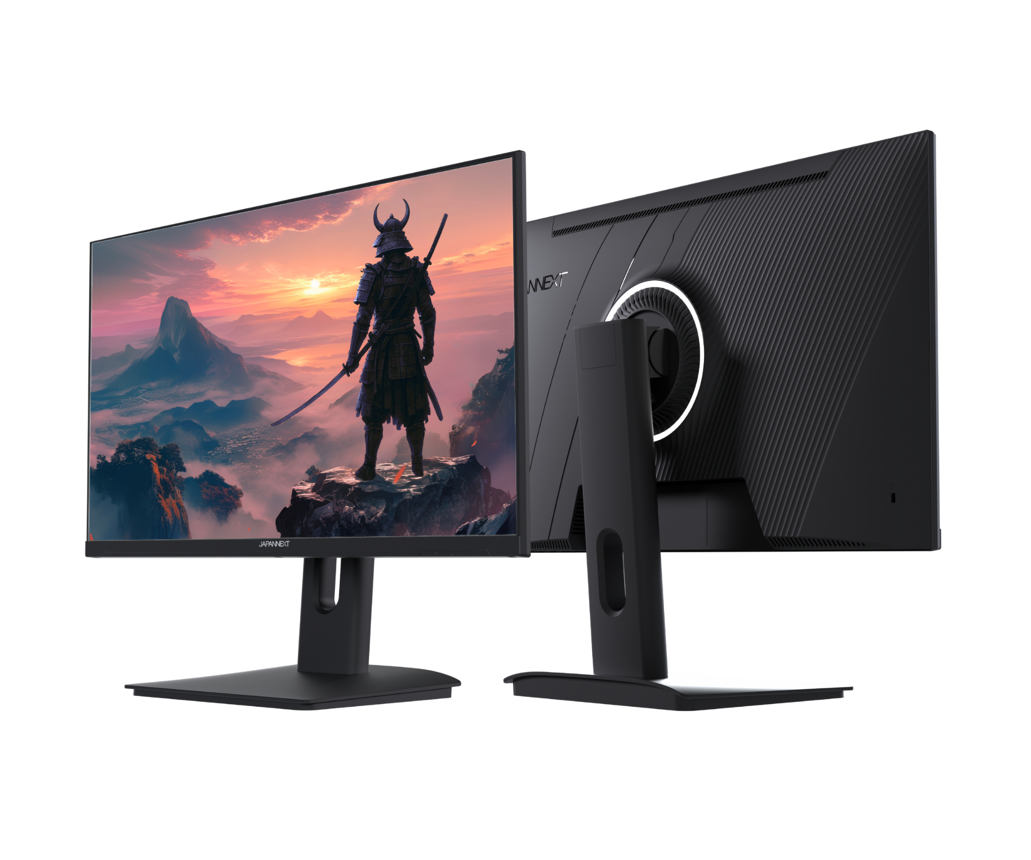 JAPANNEXT 60,5cm (23,8) JN-I238FHD200F 16:9 HDMI/DP FHD - Flachbildschirm (TFT/LCD), Ansicht 4